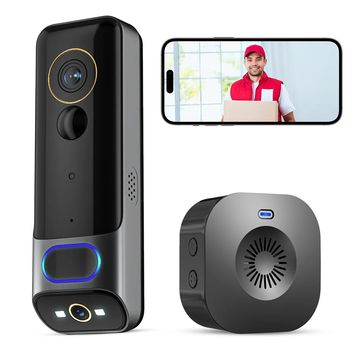 dual-lens-video-doorbell-with-chime