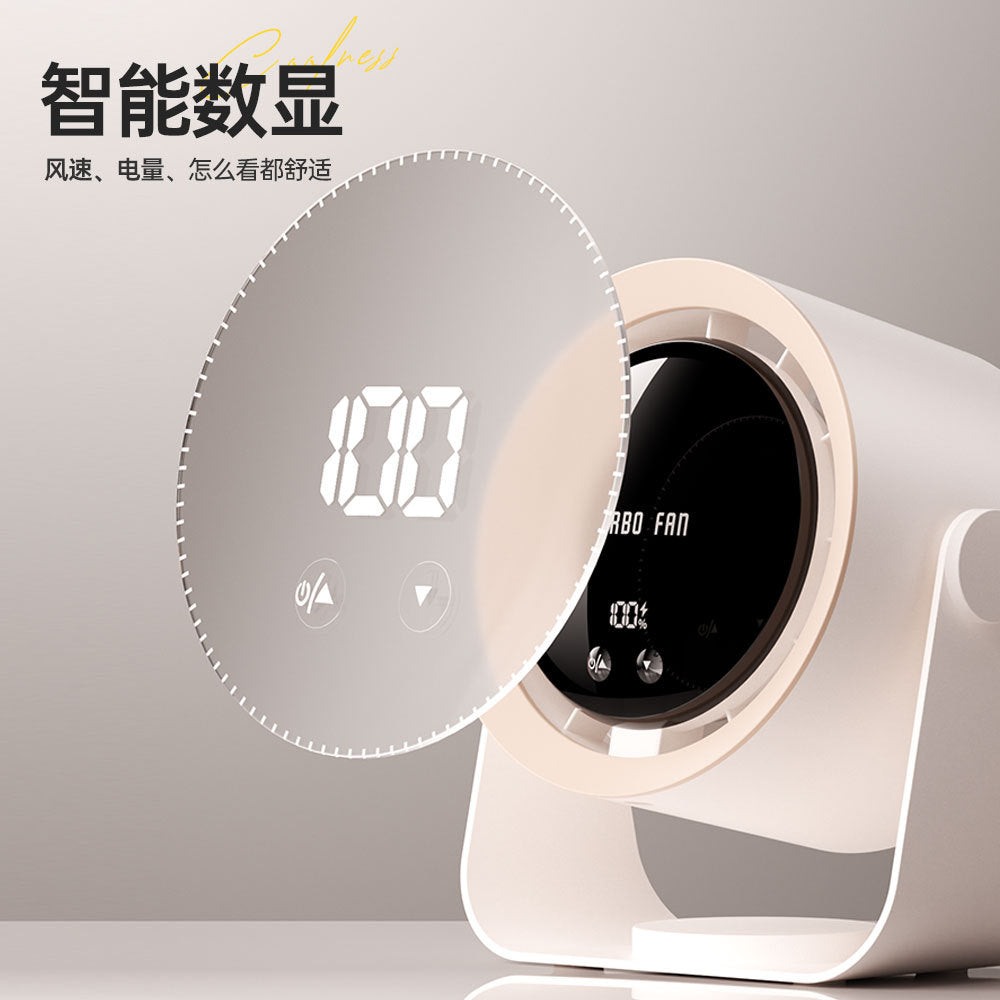 Turbo Desk Fan
