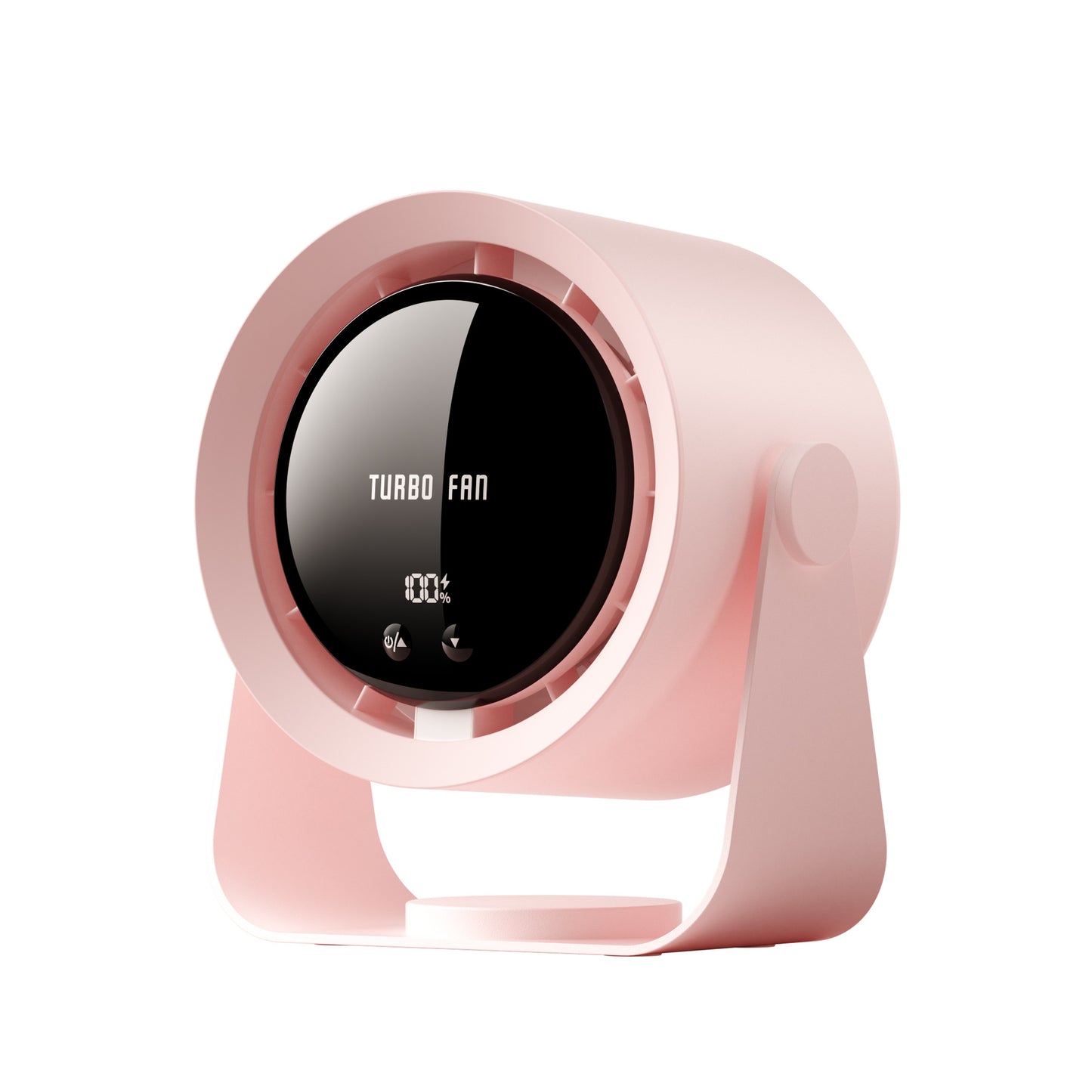 Turbo Desk Fan