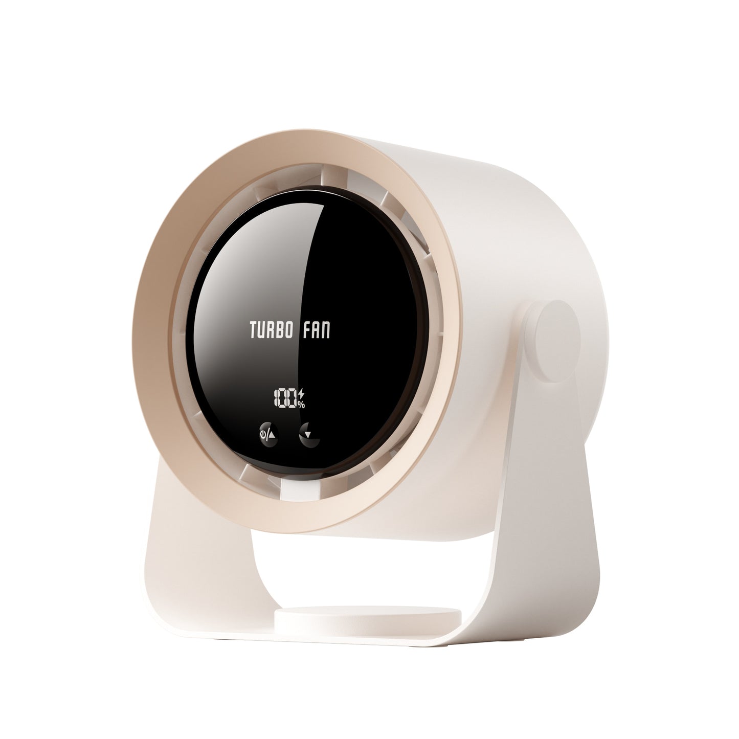 Turbo Desk Fan