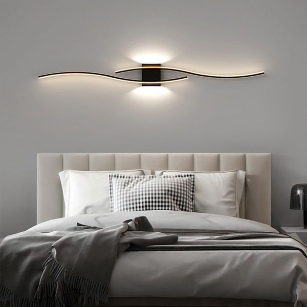Minimalist & Modern Nordic Wall LED Lamp