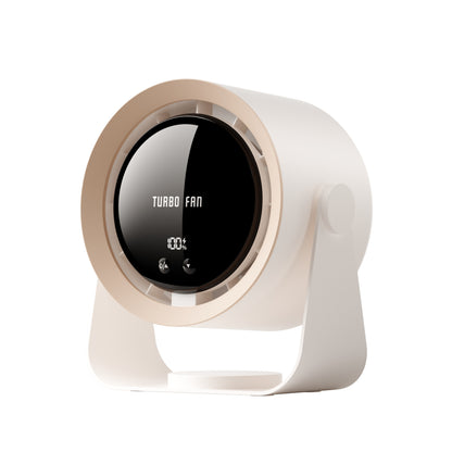Turbo Desk Fan
